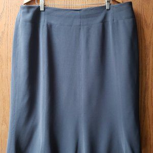 Jones New York Gray Skirt - sz 22W